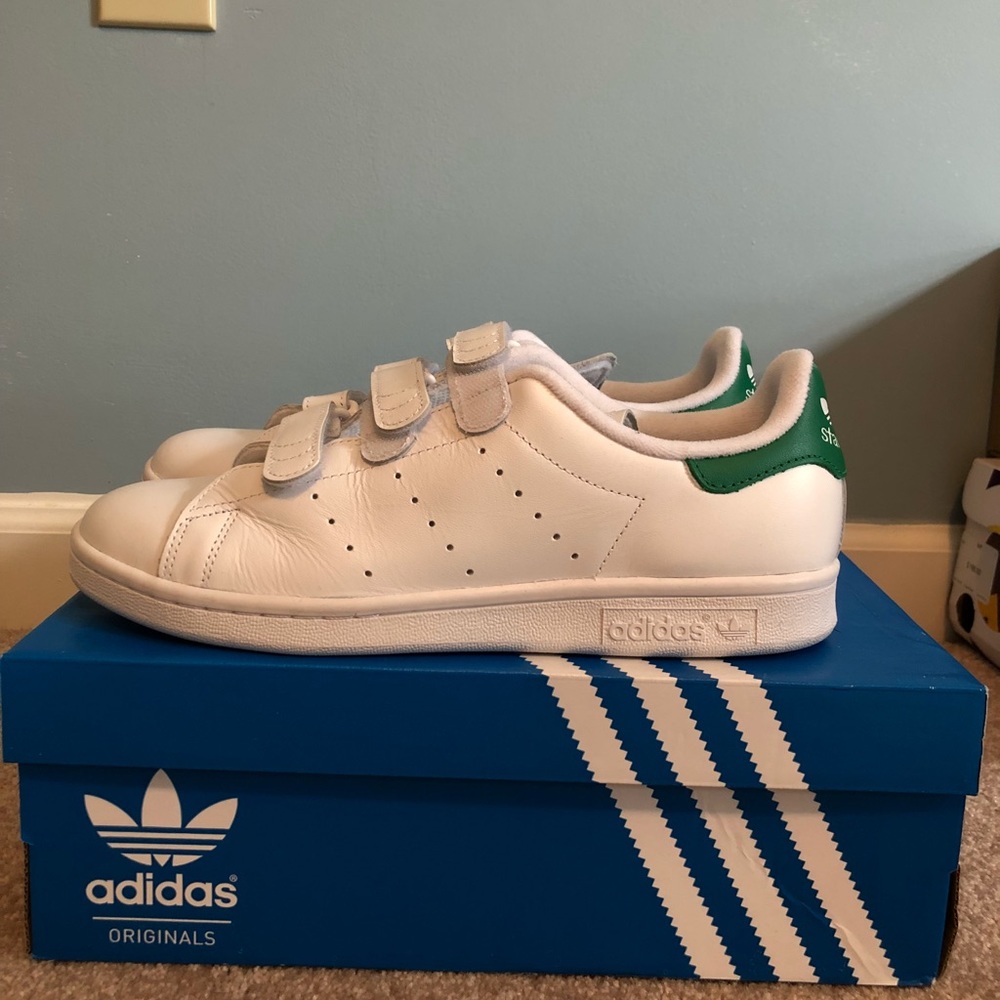 Stan Smith cf velcro